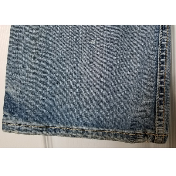 BKE Denim Flare-Leg 'Sabrina' Jeans - Picture 5 of 8